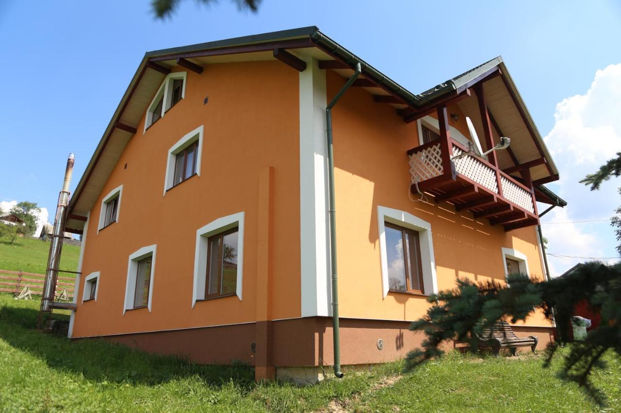 Apartmán Zatyshok V Karpatah 2 Vorochta Exteriér fotografie