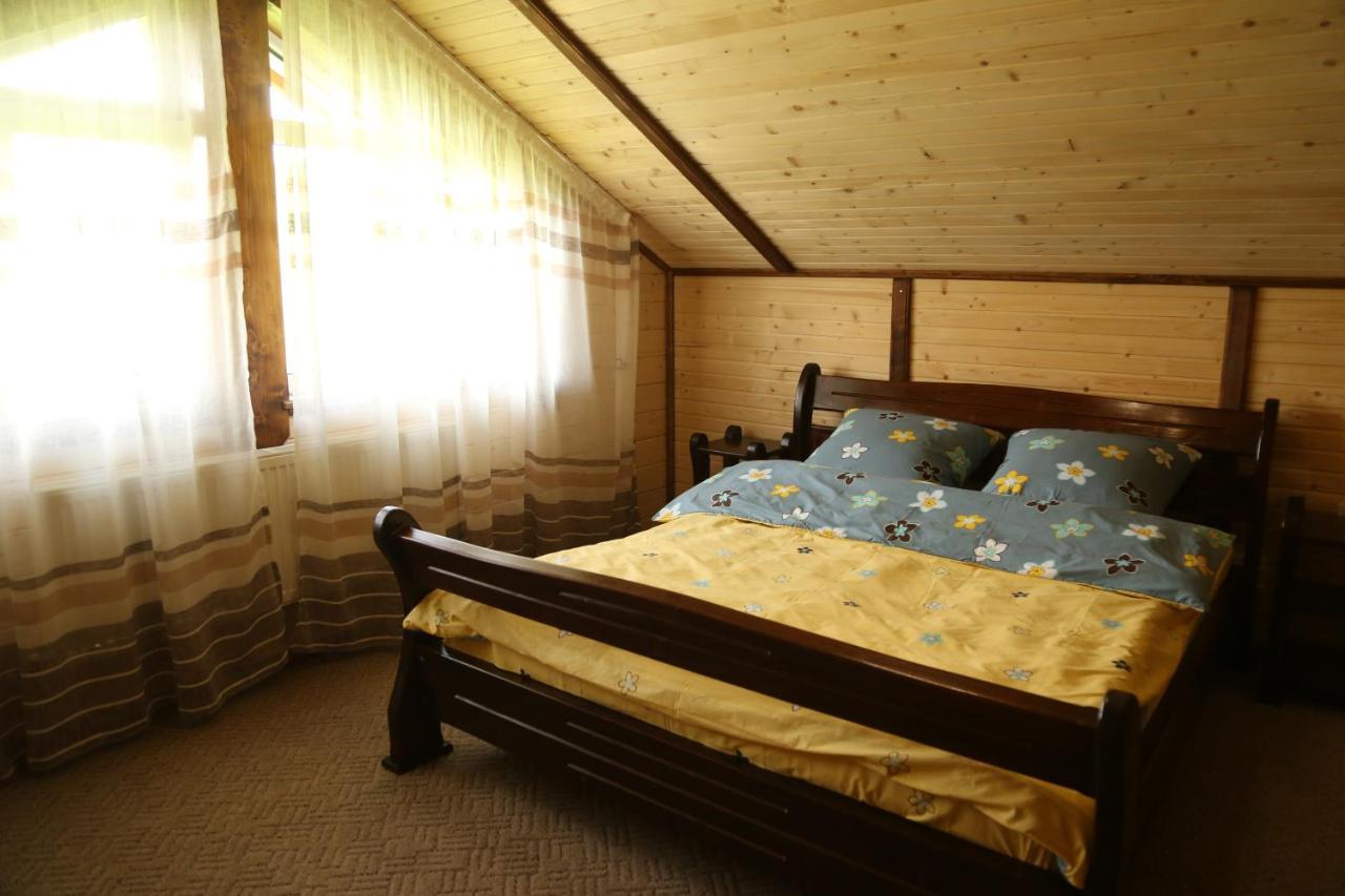 Apartmán Zatyshok V Karpatah 2 Vorochta Exteriér fotografie