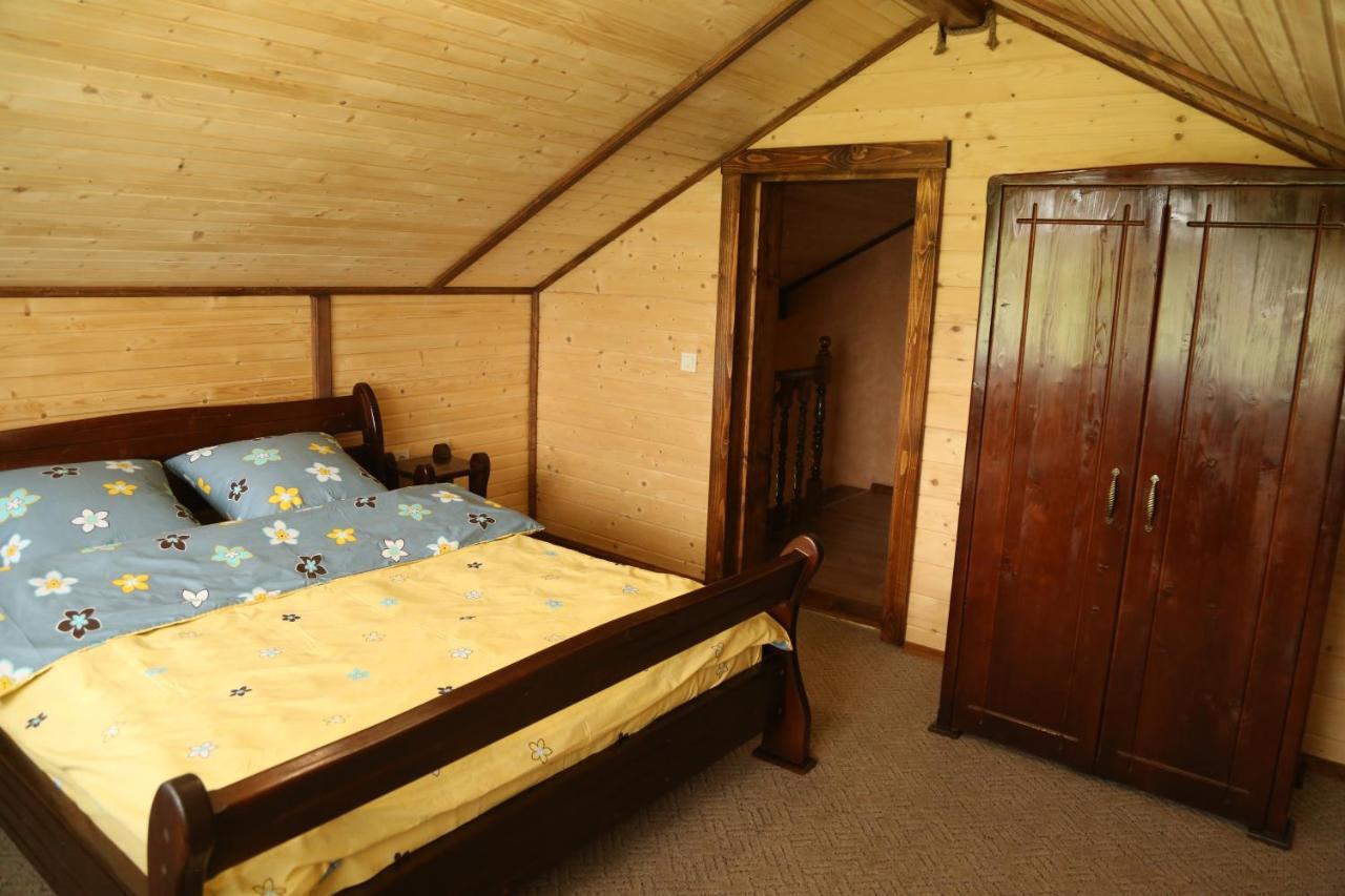 Apartmán Zatyshok V Karpatah 2 Vorochta Exteriér fotografie