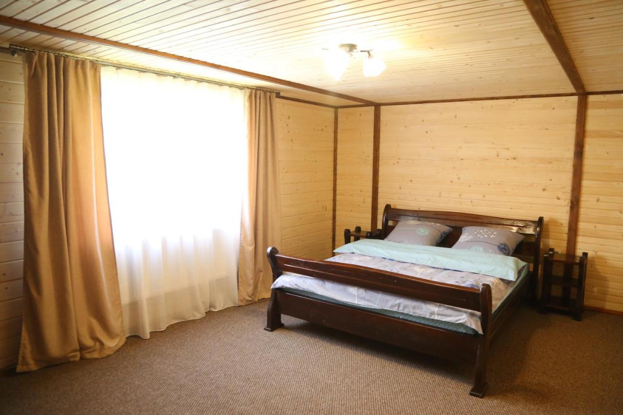 Apartmán Zatyshok V Karpatah 2 Vorochta Exteriér fotografie