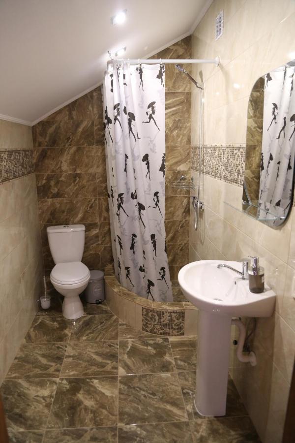 Apartmán Zatyshok V Karpatah 2 Vorochta Exteriér fotografie