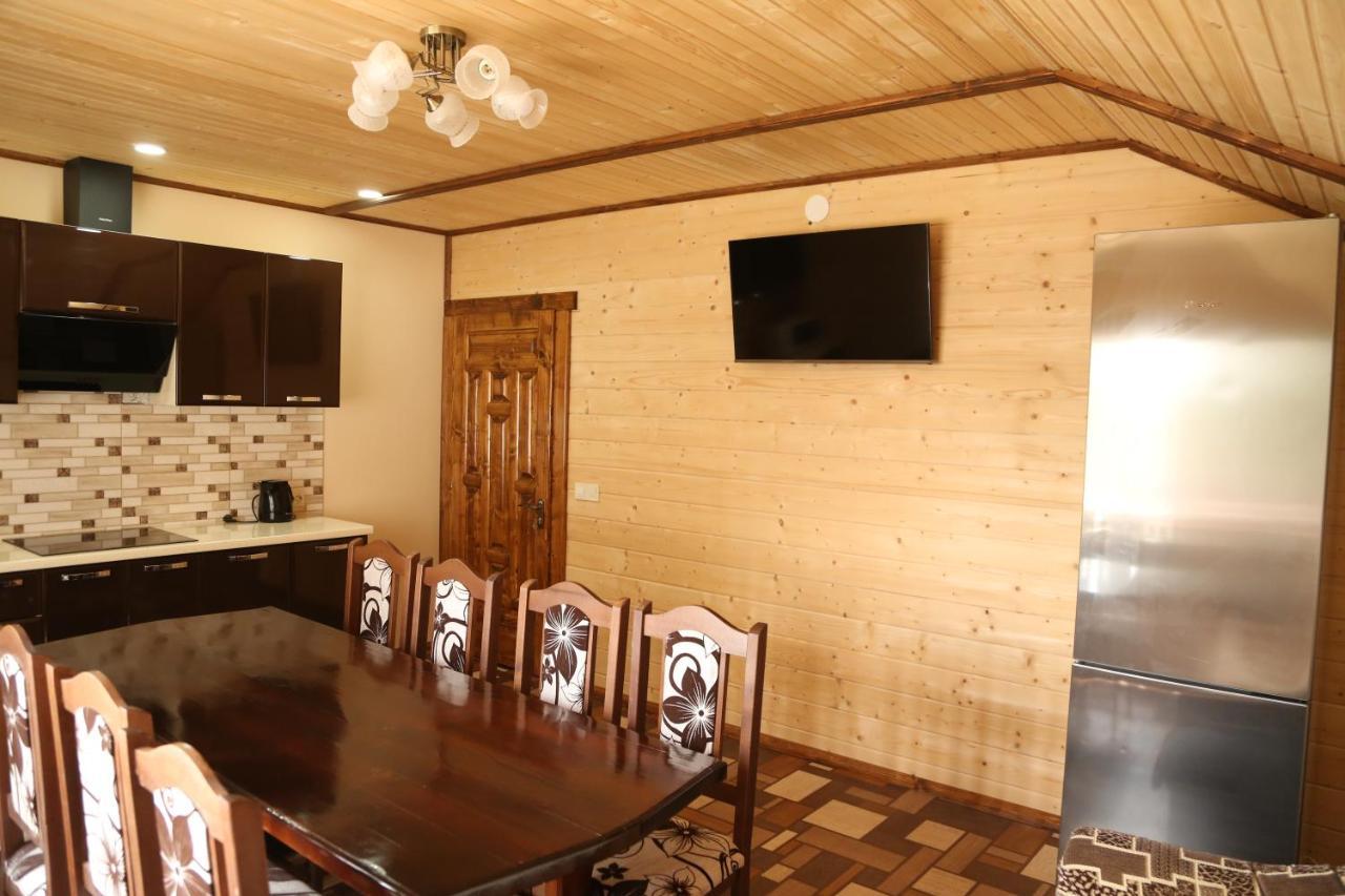 Apartmán Zatyshok V Karpatah 2 Vorochta Exteriér fotografie