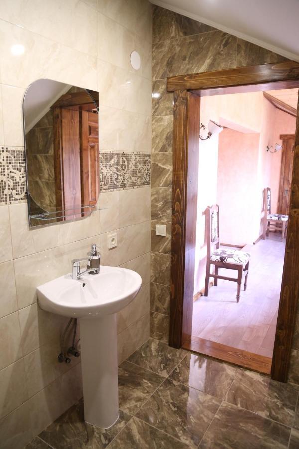 Apartmán Zatyshok V Karpatah 2 Vorochta Exteriér fotografie