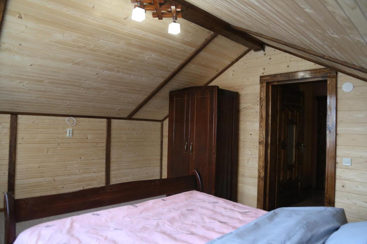 Apartmán Zatyshok V Karpatah 2 Vorochta Exteriér fotografie