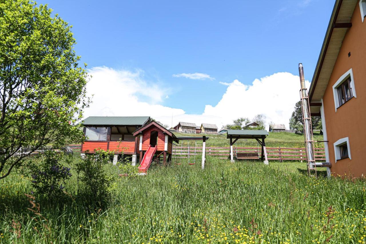 Apartmán Zatyshok V Karpatah 2 Vorochta Exteriér fotografie